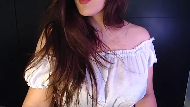 Snapshot of AdharaLujan chatting on 1, 3, 2026 AdharaLujan online show from 1, 3, 2026