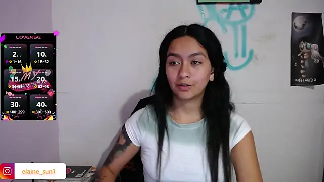 Snapshot of elaine_sun chatting on 4, 2, 2025 elaine sun online show from 4, 2, 2025