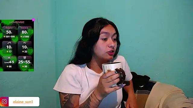 Snapshot of elaine_sun chatting on 5, 2, 2025 elaine sun online show from 5, 2, 2025