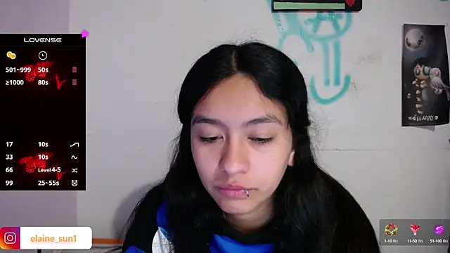 Snapshot of elaine_sun chatting on 6, 2, 2025 elaine sun online show from 6, 2, 2025