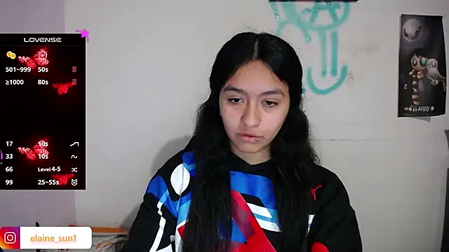 Snapshot of elaine_sun chatting on 7, 2, 2025 elaine sun online show from 7, 2, 2025