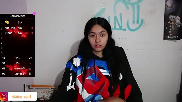 Snapshot of elaine_sun chatting on 7, 2, 2025 elaine sun online show from 7, 2, 2025