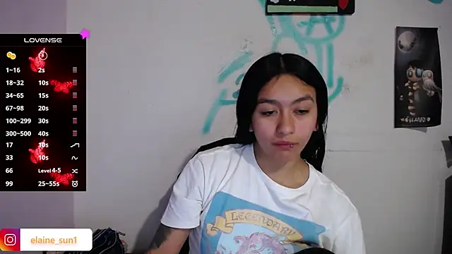 Snapshot of elaine_sun chatting on 12, 2, 2025 elaine sun online show from 12, 2, 2025