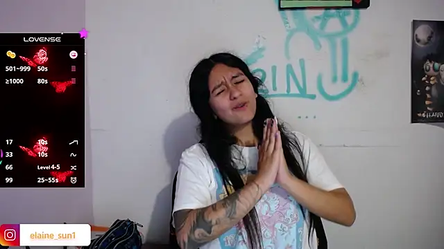 Snapshot of elaine_sun chatting on 12, 2, 2025 elaine sun online show from 12, 2, 2025