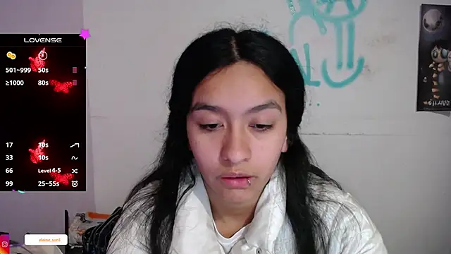 Snapshot of elaine_sun chatting on 13, 2, 2025 elaine sun online show from 13, 2, 2025