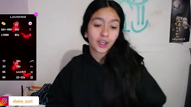 Snapshot of elaine_sun chatting on 14, 2, 2025 elaine sun online show from 14, 2, 2025