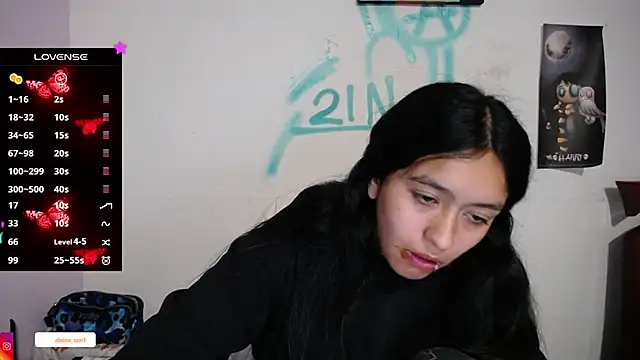 Snapshot of elaine_sun chatting on 15, 2, 2025 elaine sun online show from 15, 2, 2025