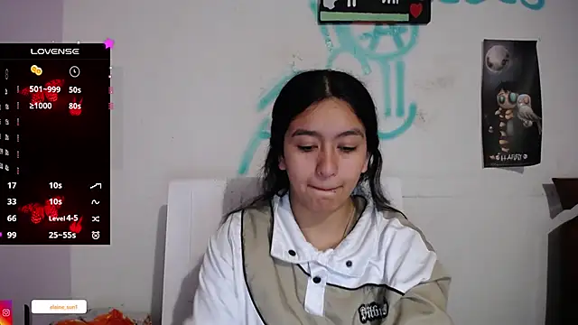 Snapshot of elaine_sun chatting on 19, 2, 2025 elaine sun online show from 19, 2, 2025