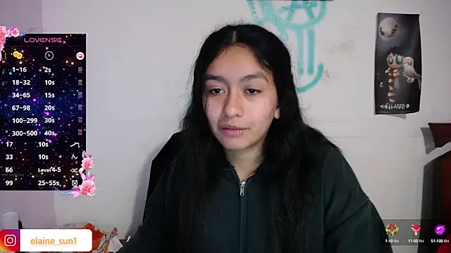 Snapshot of elaine_sun chatting on 20, 2, 2025 elaine sun online show from 20, 2, 2025