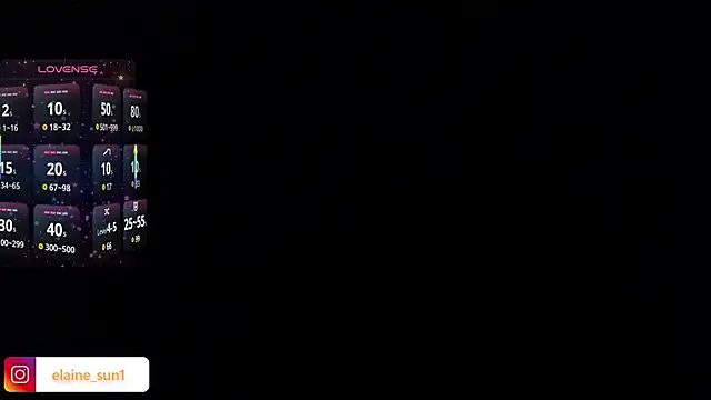 Snapshot of elaine_sun chatting on 26, 2, 2025 elaine sun online show from 26, 2, 2025