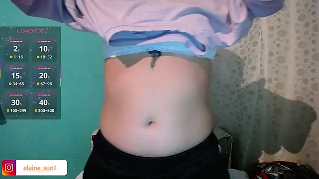 Snapshot of elaine_sun chatting on 27, 2, 2025 elaine sun online show from 27, 2, 2025