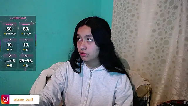 Snapshot of elaine_sun chatting on 28, 2, 2025 elaine sun online show from 28, 2, 2025