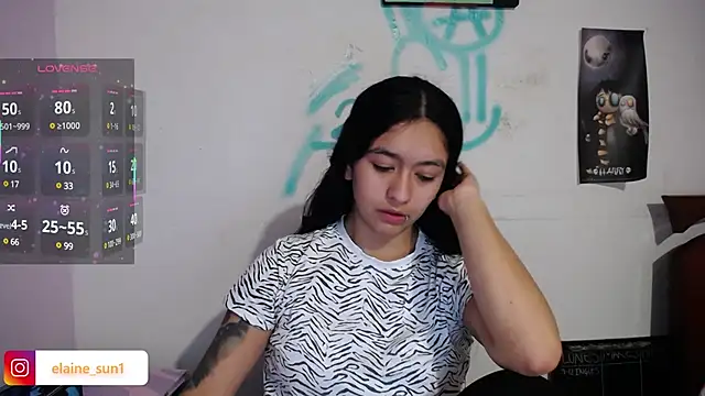 Snapshot of elaine_sun chatting on 2, 3, 2025 elaine sun online show from 2, 3, 2025