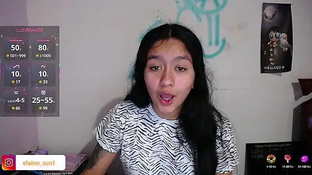 Snapshot of elaine_sun chatting on 2, 3, 2025 elaine sun online show from 2, 3, 2025