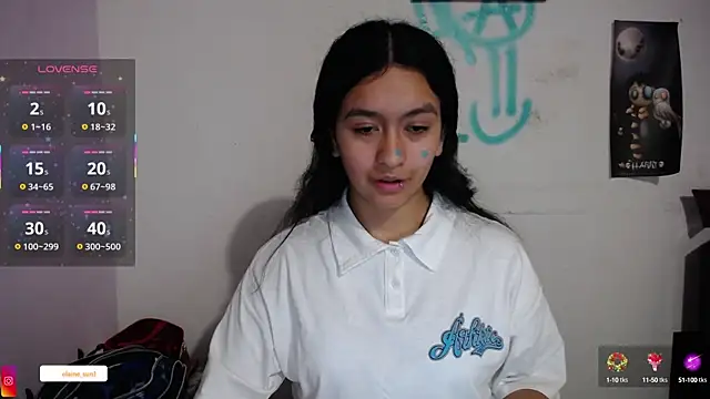 Snapshot of elaine_sun chatting on 6, 3, 2025 elaine sun online show from 6, 3, 2025