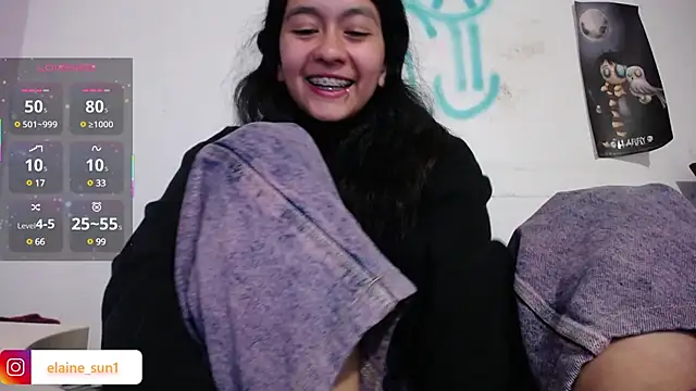 Snapshot of elaine_sun chatting on 11, 3, 2025 elaine sun online show from 11, 3, 2025