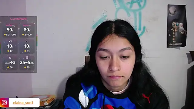 Snapshot of elaine_sun chatting on 15, 3, 2025 elaine sun online show from 15, 3, 2025