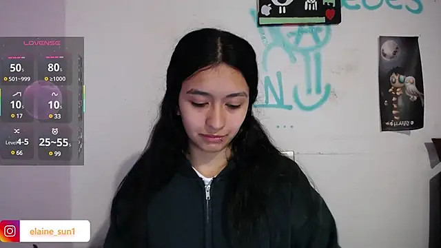 Snapshot of elaine_sun chatting on 19, 3, 2025 elaine sun online show from 19, 3, 2025