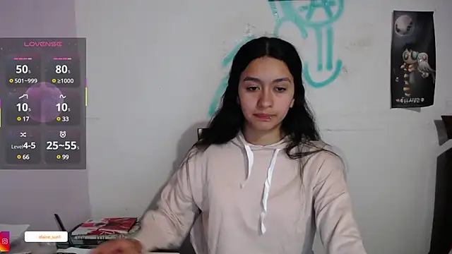 Snapshot of elaine_sun chatting on 20, 3, 2025 elaine sun online show from 20, 3, 2025