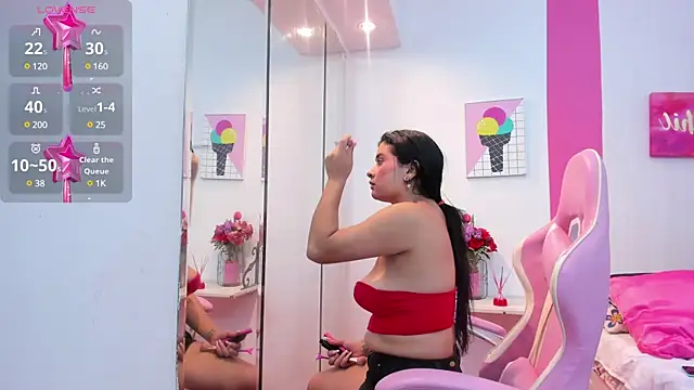 Snapshot of scarlette_15_ chatting on 31, 1, 2025 scarlette 15 online show from 31, 1, 2025