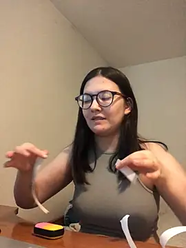 Prudie Gabriella online show from 20, 2, 2025