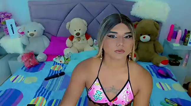 Snapshot of party_duo_trans chatting on 15, 3, 2025 party duo trans online show from 15, 3, 2025