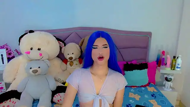 party duo trans online show from 29, 11, 2025