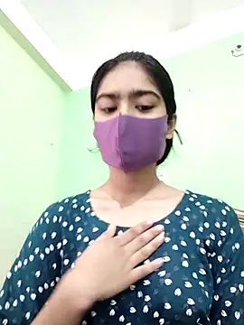 Snapshot of Arisha- chatting on 9, 5, 2026 Arisha- online show from 9, 5, 2026