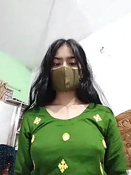 Snapshot of Arisha- chatting on 22, 6, 2026 Arisha- online show from 22, 6, 2026