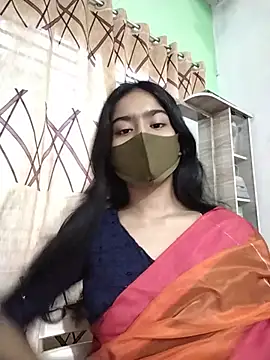 Snapshot of Arisha- chatting on 12, 7, 2026 Arisha- online show from 12, 7, 2026