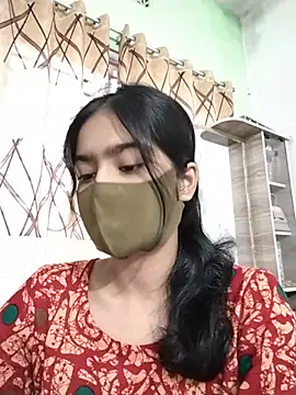 Snapshot of Arisha- chatting on 26, 7, 2026 Arisha- online show from 26, 7, 2026