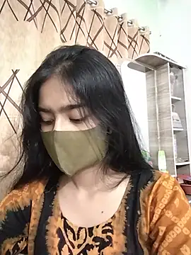 Snapshot of Arisha- chatting on 28, 7, 2026 Arisha- online show from 28, 7, 2026