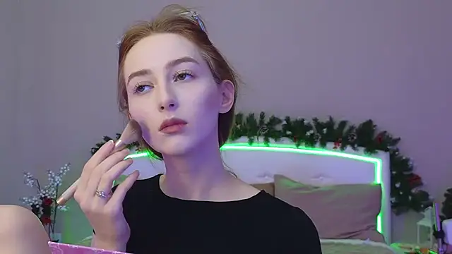 Snapshot of MichaDenver chatting on 7, 1, 2026 MichaDenver online show from 7, 1, 2026