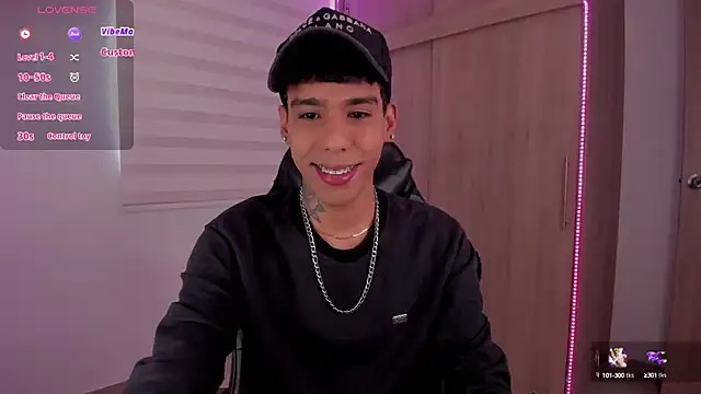 aldrinwhite online show from 13, 1, 2025