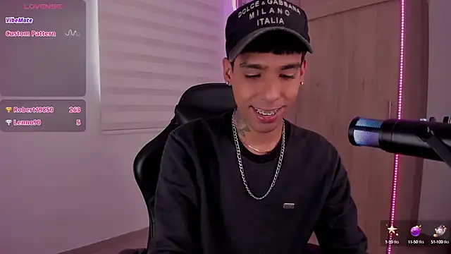 aldrinwhite online show from 13, 1, 2025