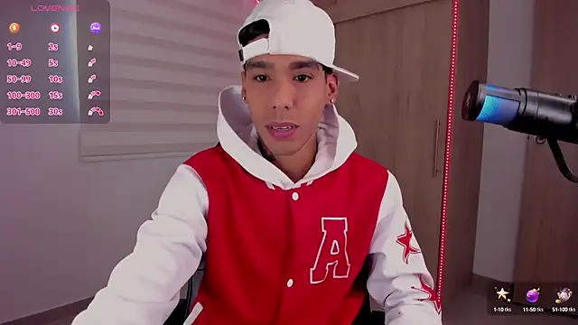 aldrinwhite online show from 15, 1, 2025