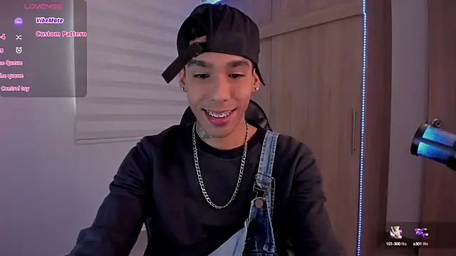 aldrinwhite online show from 22, 1, 2025