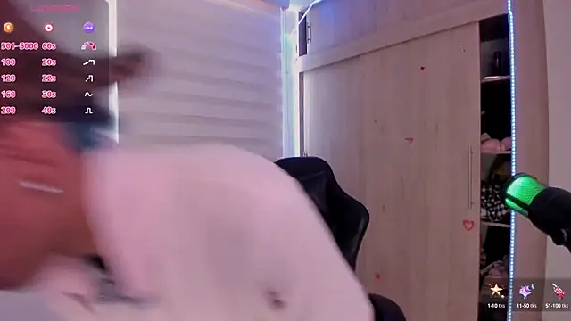 aldrinwhite online show from 9, 3, 2025