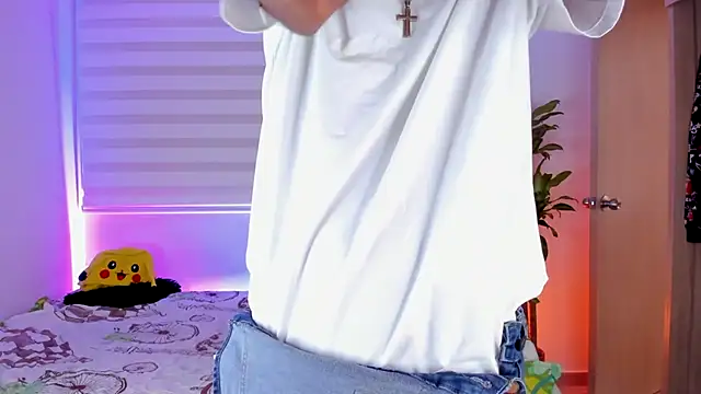 aldrinwhite online show from 12, 10, 2025