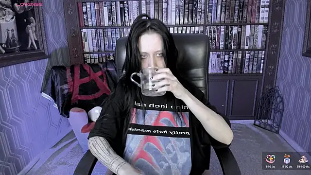 Snapshot of Medusa__Gorgona chatting on 5, 6, 2026 Medusa Gorgona online show from 5, 6, 2026