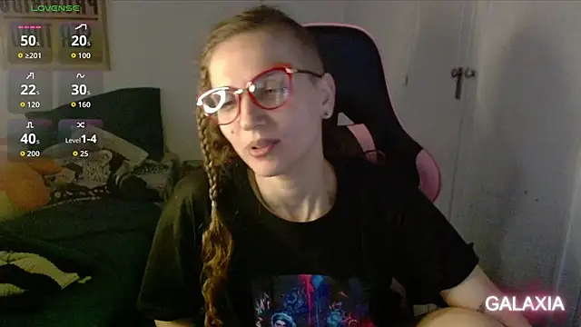 galaxiaa23 online show from 21, 4, 2026