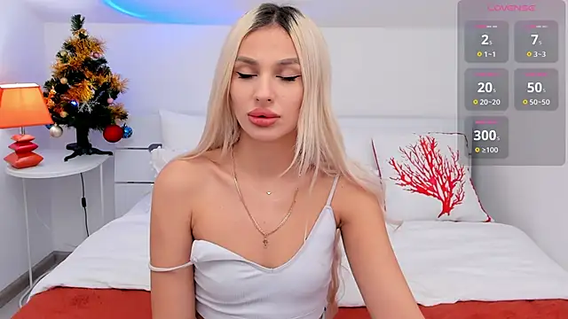 MissLoou online show from 20, 12, 2024