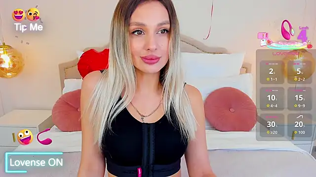 MissLoou online show from 20, 2, 2026