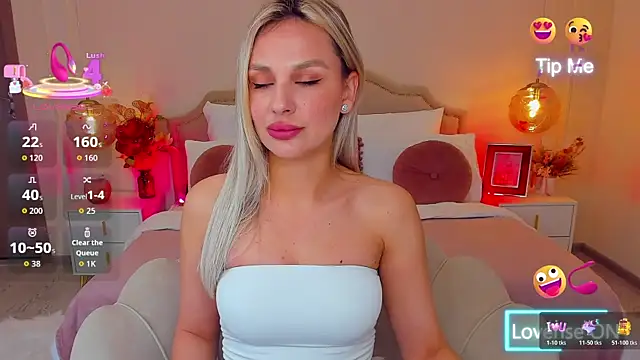 MissLoou online show from 13, 5, 2026