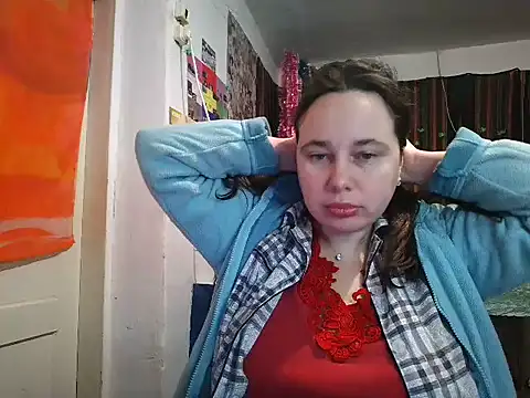 Cora Maro online show from 7, 11, 2025