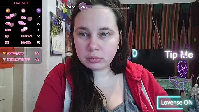 Cora Maro online show from 10, 3, 2026