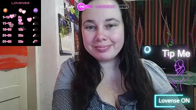 Cora Maro online show from 12, 3, 2026