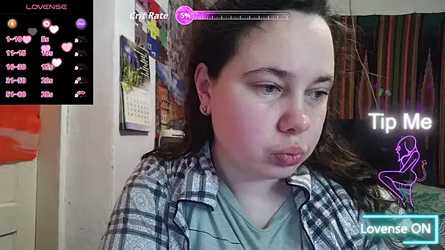 Cora Maro online show from 13, 3, 2026