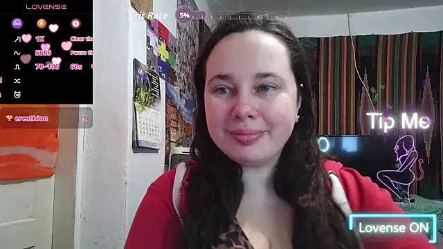 Cora Maro online show from 16, 3, 2026