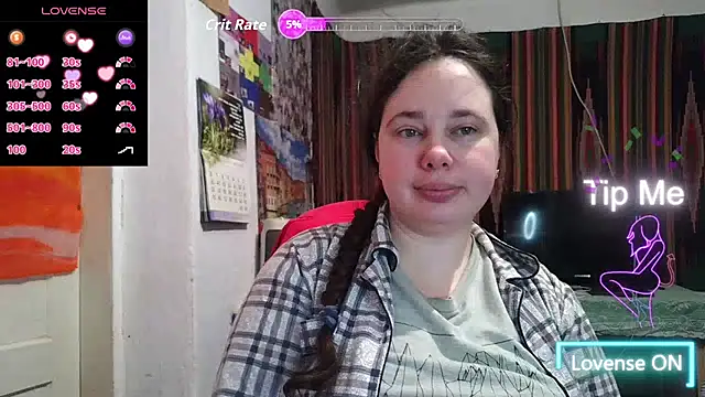 Cora Maro online show from 22, 3, 2026